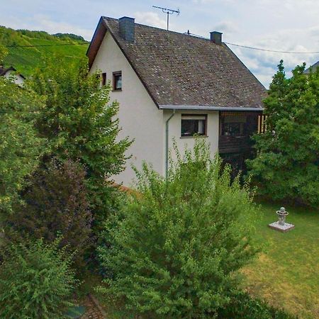 Moselhaus Acomodação com café da manhã Zeltingen-Rachtig Exterior foto