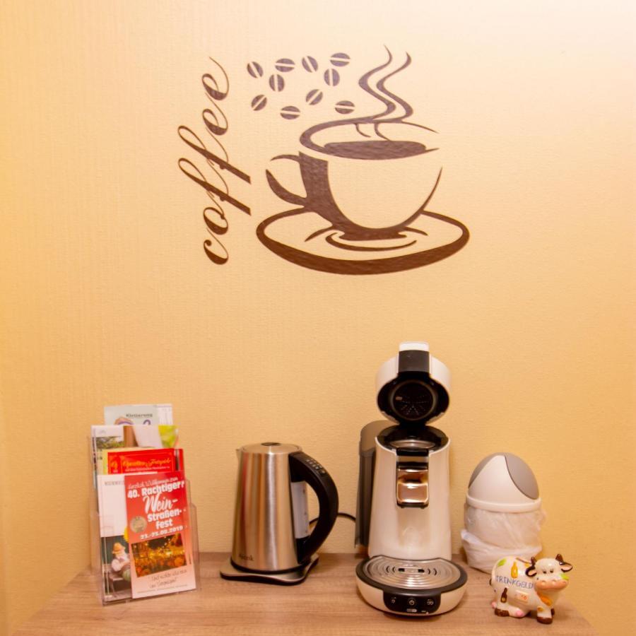 Moselhaus Acomodação com café da manhã Zeltingen-Rachtig Exterior foto